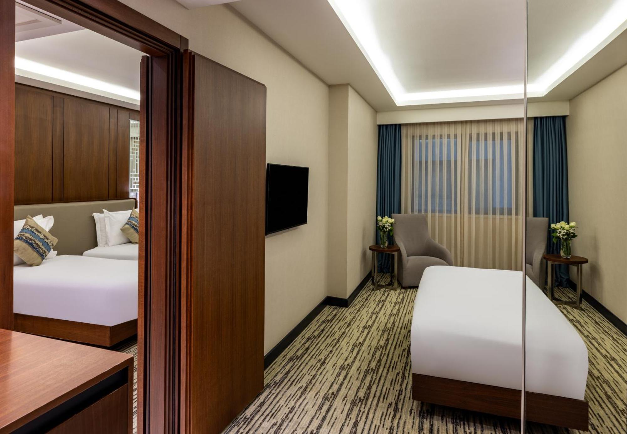 Clarion Hotel Golden Horn Estambul Exterior foto
